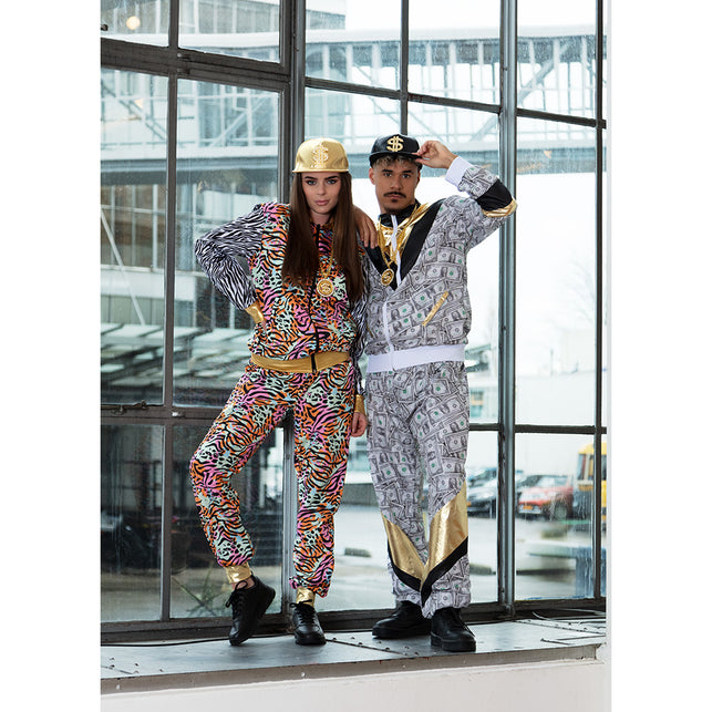 Boland Trainingspak US Dollar dude