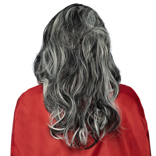 Boland Vampier pruik heren Louis