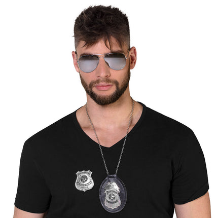 Boland Verkleedset 'Special police' compleet