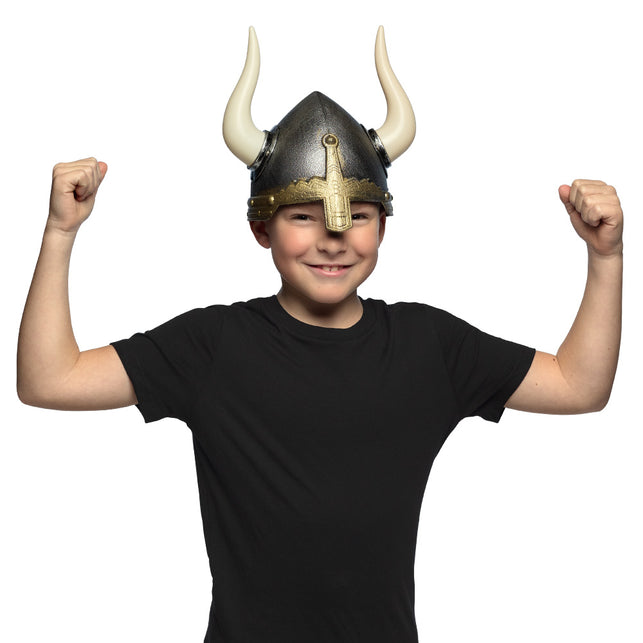 Boland Vikinghelm kinderen Arne