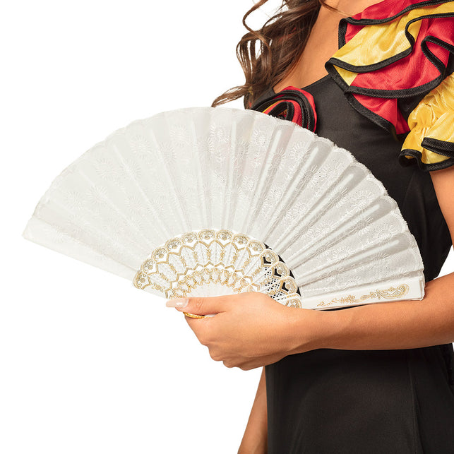 Boland Waaier Granada wit