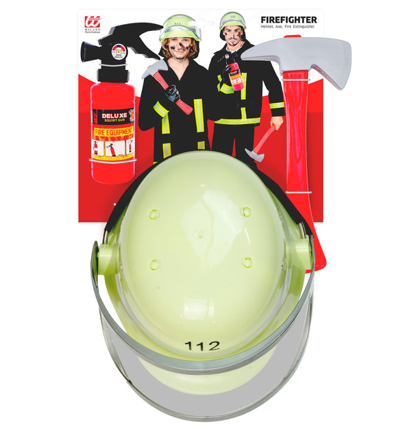 Brandweer set Vera