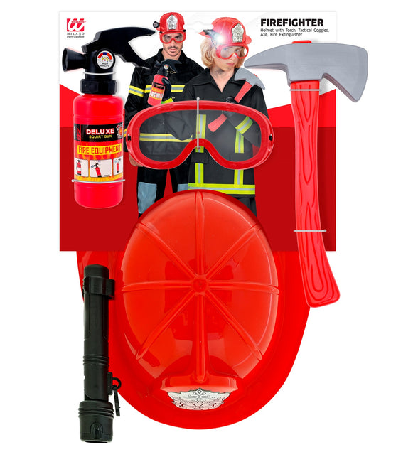 Brandweer set Patrick