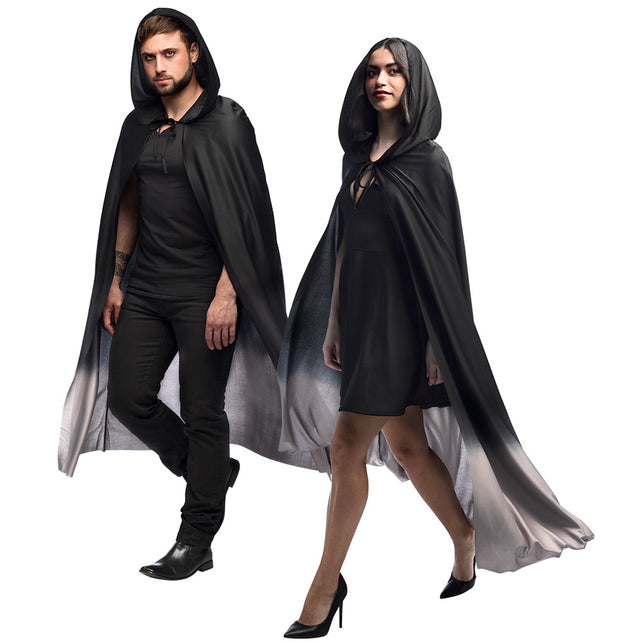 Cape Fade zwart/grijs