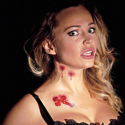 e-carnavalskleding-SYK 10 Vampier beet tattoos
