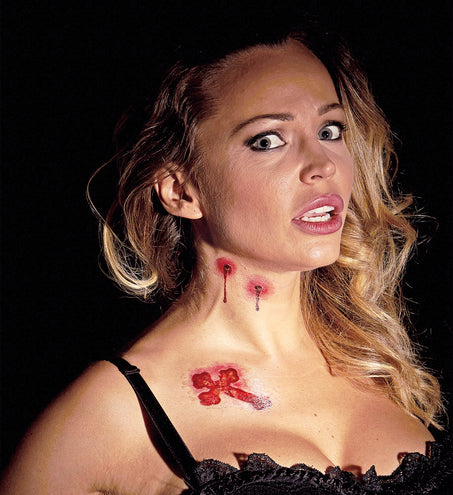 e-carnavalskleding-SYK 10 Vampier beet tattoos