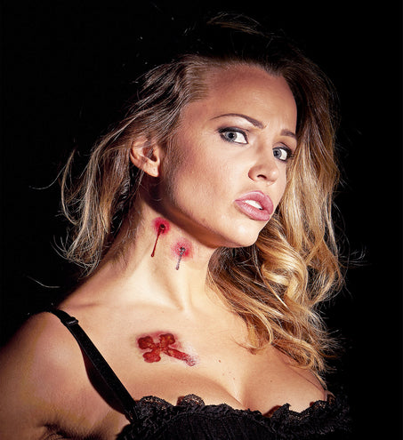 e-carnavalskleding-SYK 10 Vampier beet tattoos