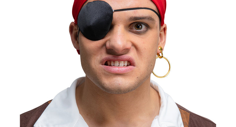 e-carnavalskleding-SYK 3-stuks piratenset