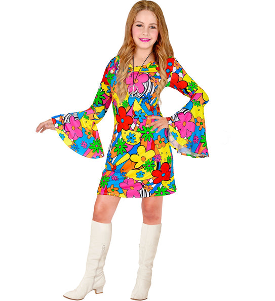 e-carnavalskleding-SYK 60s jurk Carla