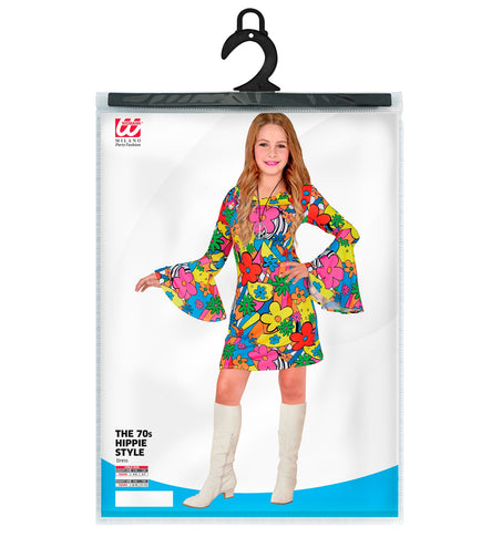 e-carnavalskleding-SYK 60s jurk Carla