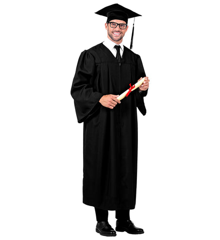 e-carnavalskleding-SYK Afgestudeerde kostuum diploma