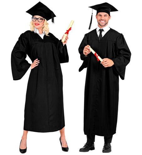 e-carnavalskleding-SYK Afgestudeerde kostuum diploma