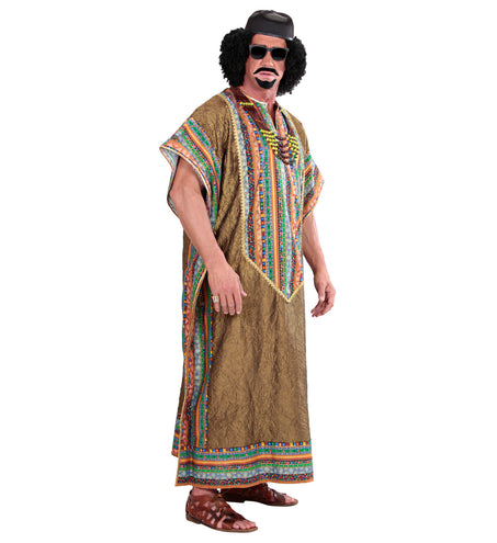 e-carnavalskleding-SYK Afrikaanse dictator Khadaffi pak
