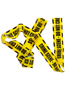 e-carnavalskleding-SYK Afzetlint Crime Scene do not cross politie
