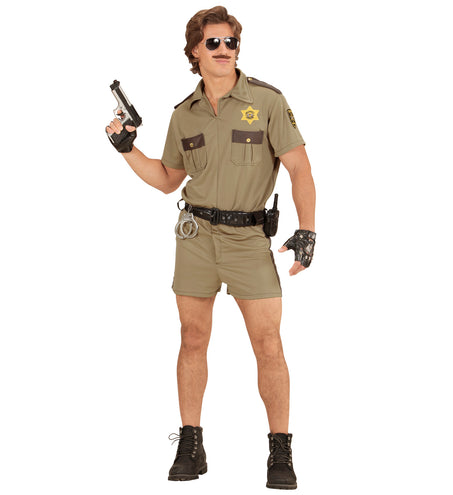 e-carnavalskleding-SYK Agent California Highway Patrol