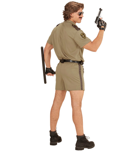 e-carnavalskleding-SYK Agent California Highway Patrol