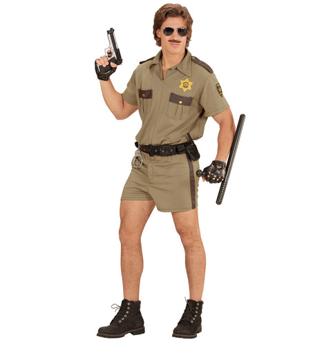 e-carnavalskleding-SYK Agent California Highway Patrol