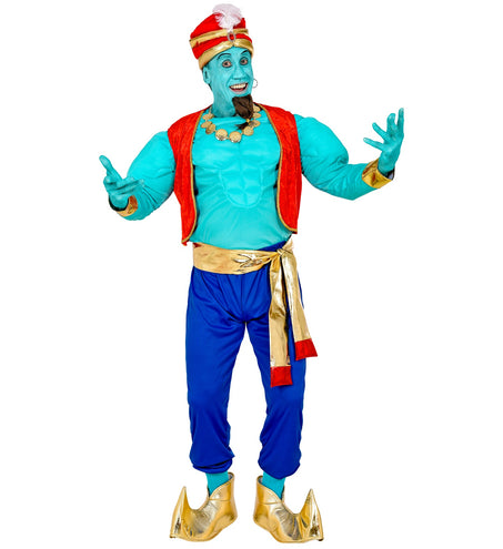 e-carnavalskleding-SYK Aladdin pak magisch