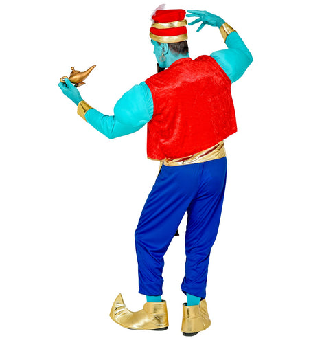 e-carnavalskleding-SYK Aladdin pak magisch