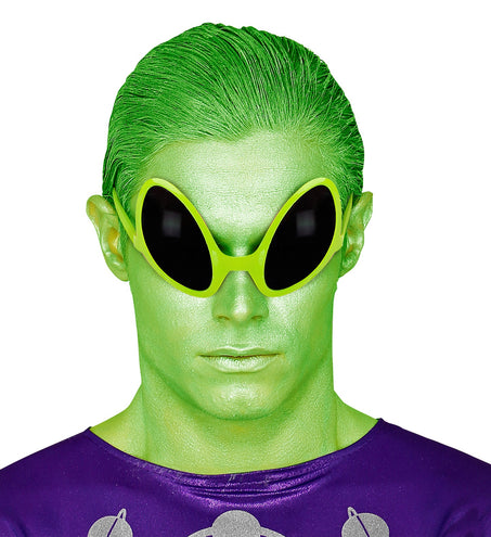 e-carnavalskleding-SYK Alien bril buitenaardse wezens