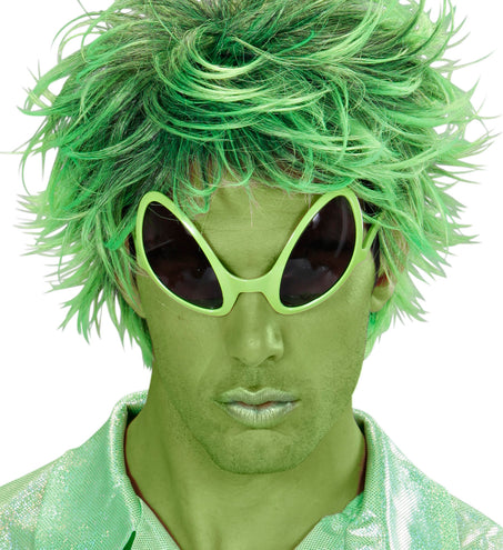 e-carnavalskleding-SYK Alien bril buitenaardse wezens
