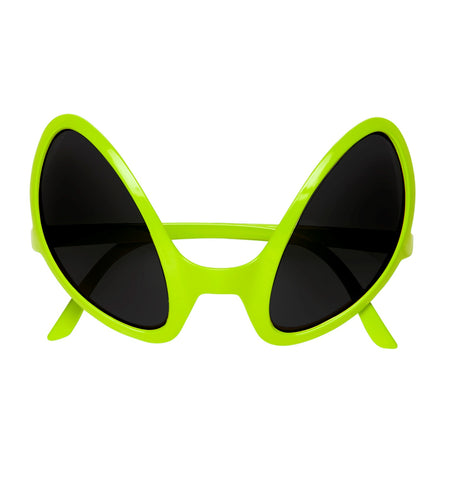 e-carnavalskleding-SYK Alien bril buitenaardse wezens