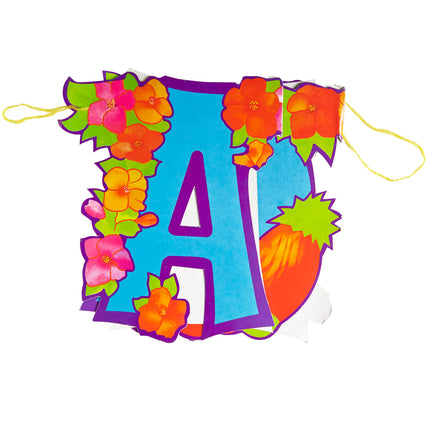e-carnavalskleding-SYK Aloha Slinger 3Mtr