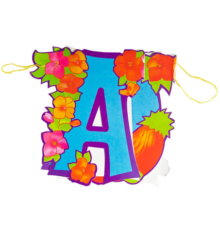 e-carnavalskleding-SYK Aloha Slinger 3Mtr