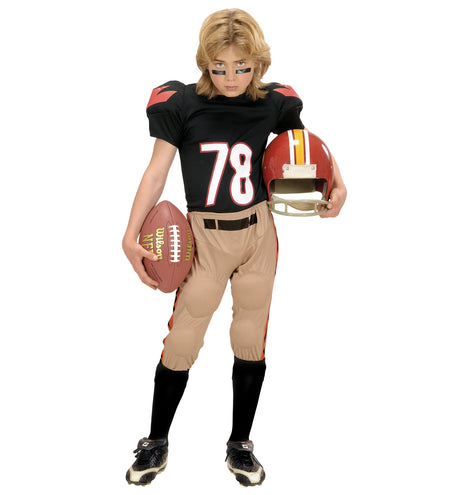 e-carnavalskleding-SYK American Football kostuum Armin