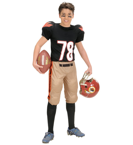 e-carnavalskleding-SYK American Football kostuum Armin