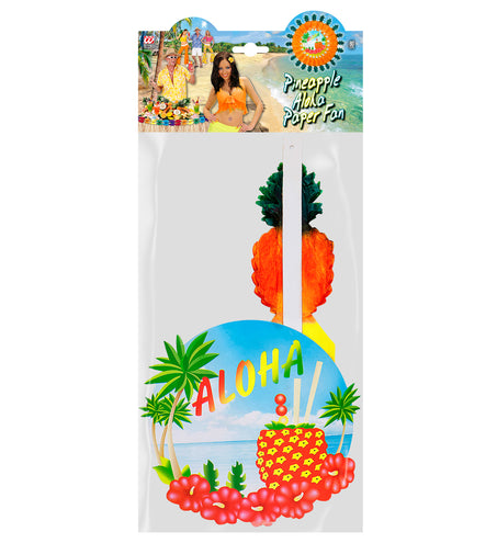 e-carnavalskleding-SYK Ananas decoratie Aloha