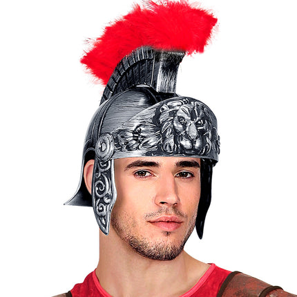 e-carnavalskleding-SYK Antieke Romeinse helm