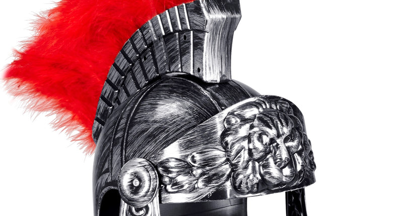 e-carnavalskleding-SYK Antieke Romeinse helm