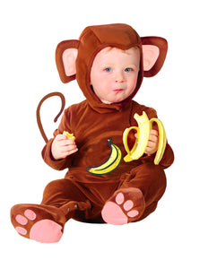 e-carnavalskleding-SYK Apen pak baby Clim