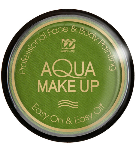 e-carnavalskleding-SYK aqua make-up 15gr groen