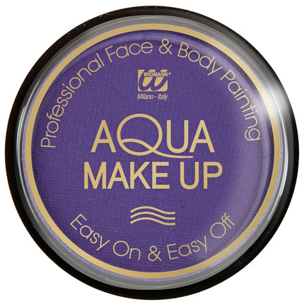 e-carnavalskleding-SYK aqua make-up 15gr paars
