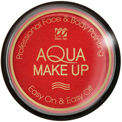 e-carnavalskleding-SYK aqua make-up 15gr rood