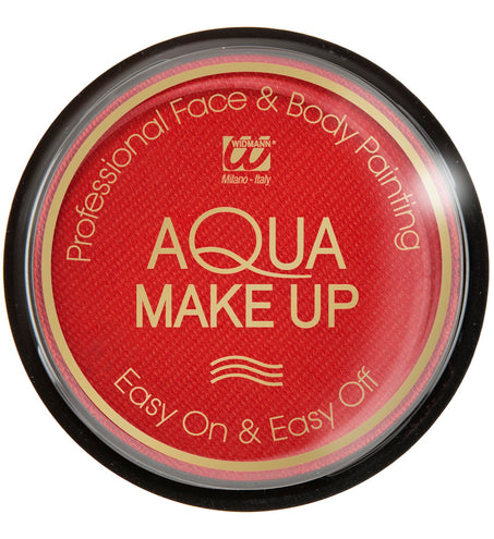 e-carnavalskleding-SYK aqua make-up 15gr rood