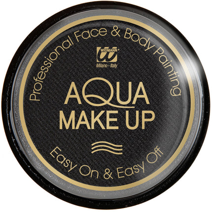 e-carnavalskleding-SYK aqua make-up 15gr zwart