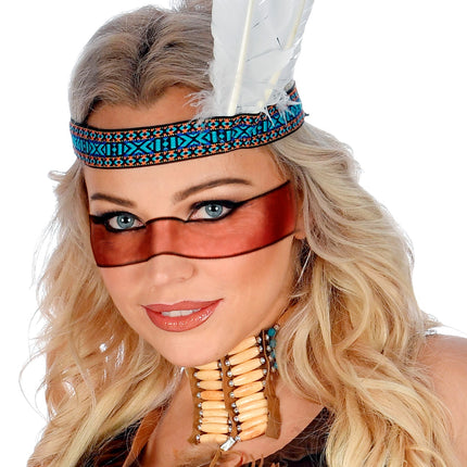 e-carnavalskleding-SYK Aqua make-up beige