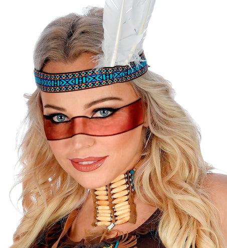 e-carnavalskleding-SYK Aqua make-up beige