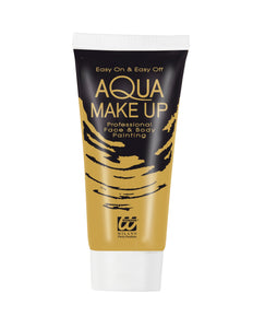 e-carnavalskleding-SYK Aqua make-up beige