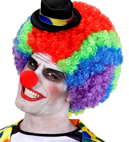 e-carnavalskleding-SYK Aqua make-up grijs