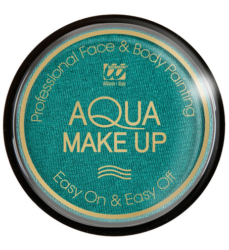 e-carnavalskleding-SYK aqua make-up metalic 15gr groen