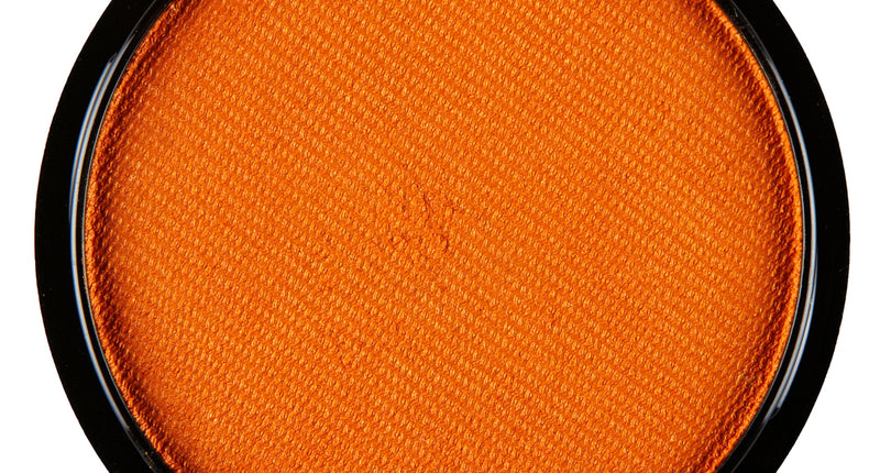 e-carnavalskleding-SYK aqua make-up metalic 15gr oranje