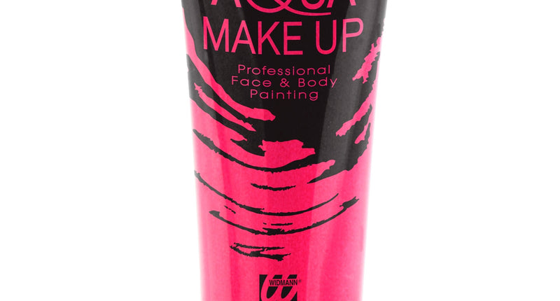 e-carnavalskleding-SYK Aqua schmink neon roze
