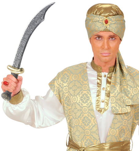 e-carnavalskleding-SYK Arabisch mes 46cm