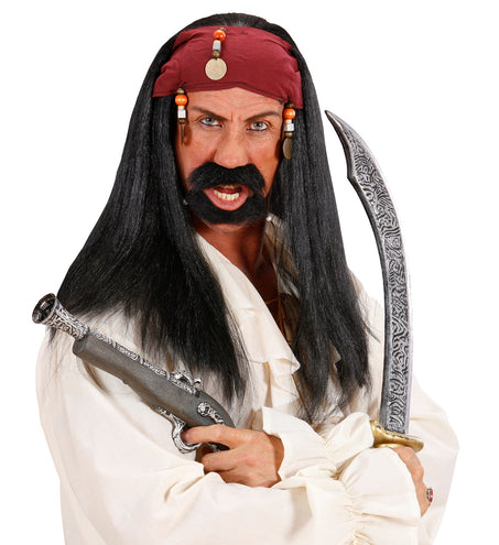 e-carnavalskleding-SYK Arabisch mes 46cm