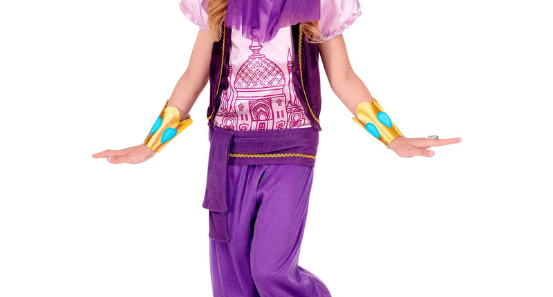 e-carnavalskleding-SYK Arabische prinses