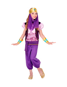 e-carnavalskleding-SYK Arabische prinses